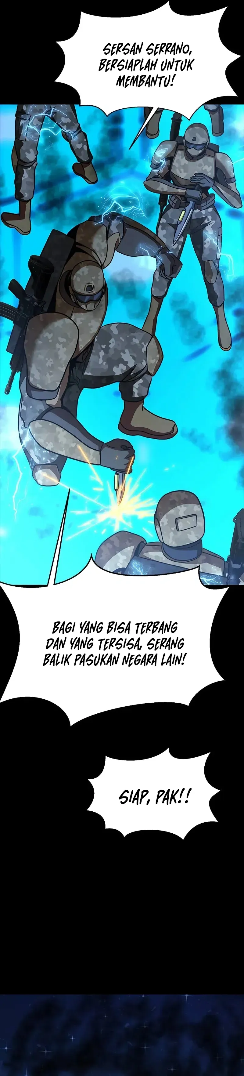 Steel-Eating Player chapter 87 halaman 18